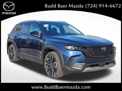 2025 Mazda CX-50 2.5 Turbo Premium Package