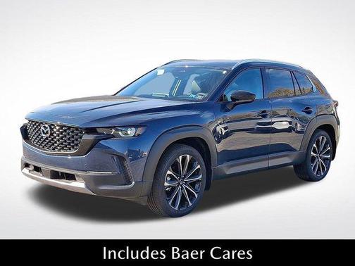 2025 Mazda CX-50 2.5 Turbo Premium Package