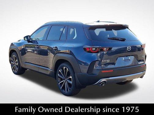 2025 Mazda CX-50 2.5 Turbo Premium Package