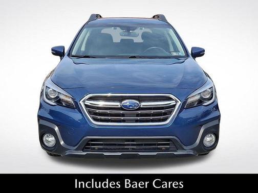 Abyss Blue Pearl 2019 Subaru Outback 3.6R Limited