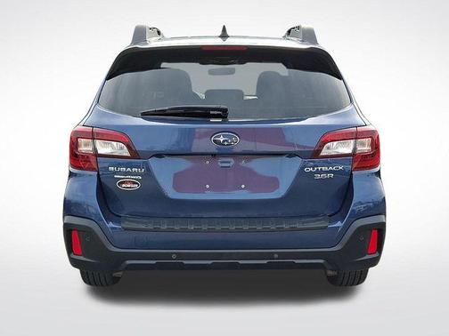 Abyss Blue Pearl 2019 Subaru Outback 3.6R Limited
