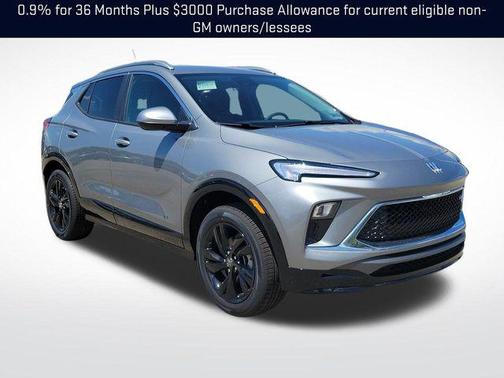 2025 Buick Encore GX Sport Touring