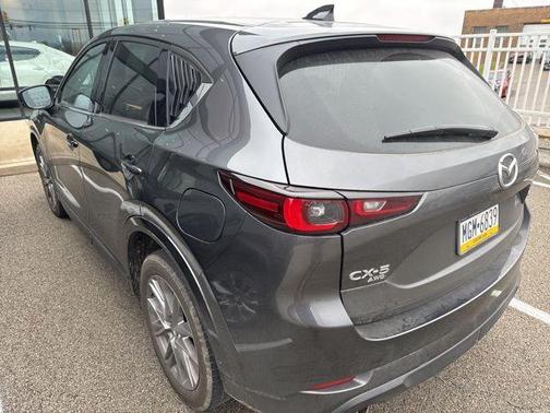 2024 Mazda CX-5 2.5 S