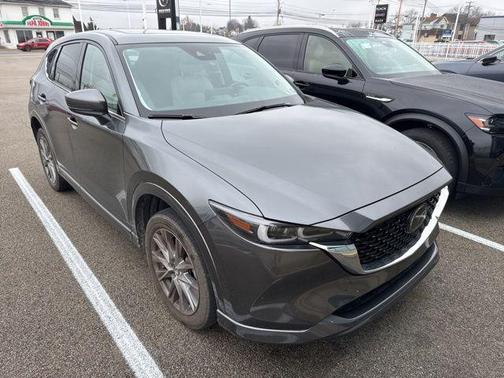 2024 Mazda CX-5 2.5 S