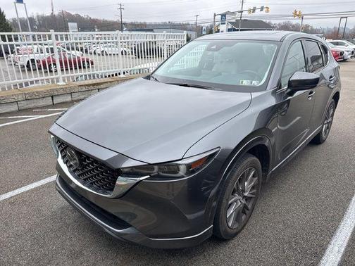 2024 Mazda CX-5 2.5 S