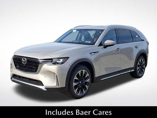 2025 Mazda CX-90 PHEV Base