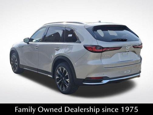 2025 Mazda CX-90 PHEV Base