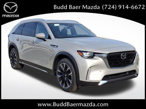2025 Mazda CX-90 PHEV Base