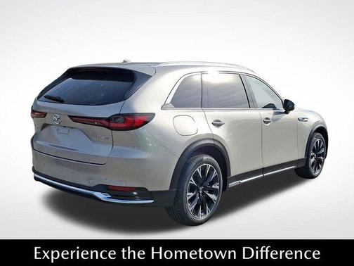 2025 Mazda CX-90 PHEV Base
