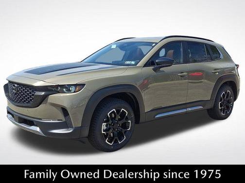 Zircon Sand Metallic 2026 Mazda CX-50 2.5 Turbo Meridian Edition