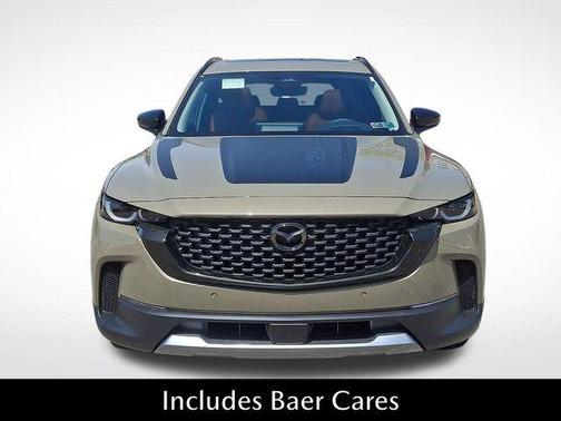 Zircon Sand Metallic 2026 Mazda CX-50 2.5 Turbo Meridian Edition