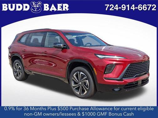 2026 Buick Enclave Sport Touring