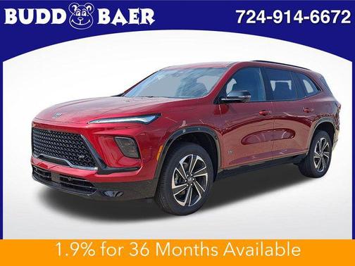 2026 Buick Enclave Sport Touring