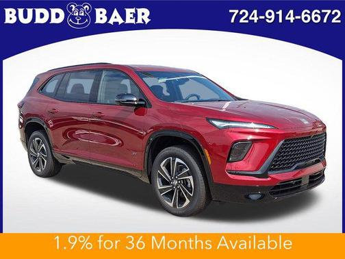 2026 Buick Enclave Sport Touring