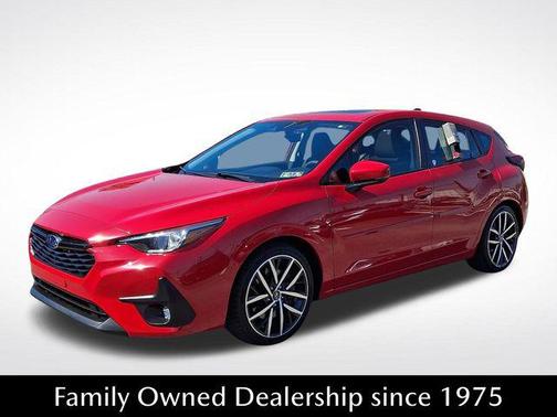 2024 Subaru Impreza Sport