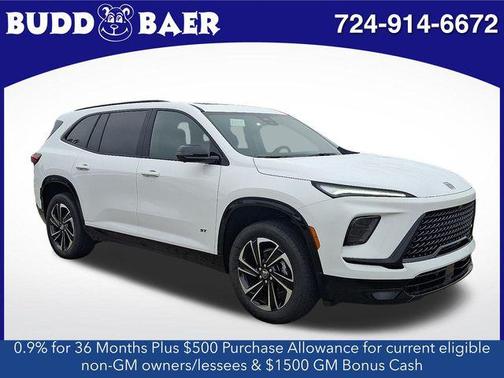 2026 Buick Enclave Sport Touring