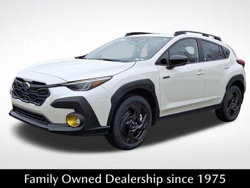 2026 Subaru Crosstrek Hybrid Base