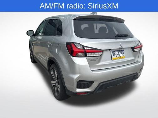 2020 Mitsubishi Outlander Sport SE