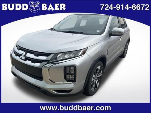 2020 Mitsubishi Outlander Sport SE