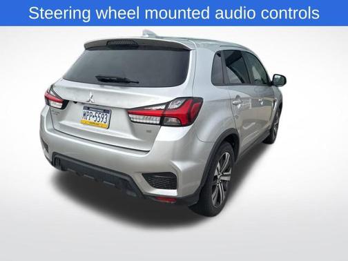 2020 Mitsubishi Outlander Sport SE