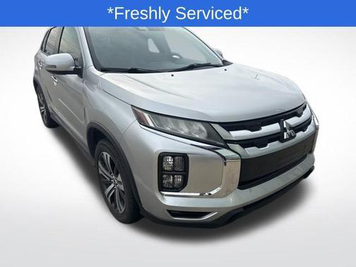 2020 Mitsubishi Outlander Sport SE