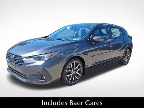 2025 Subaru Impreza Sport