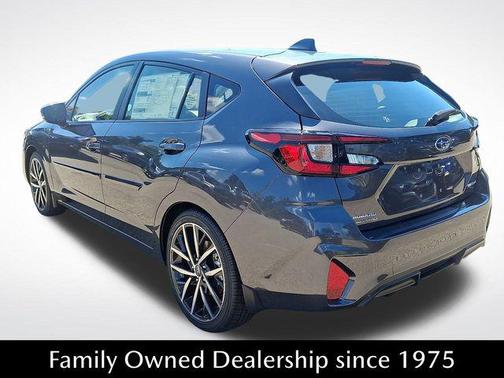 2025 Subaru Impreza Sport