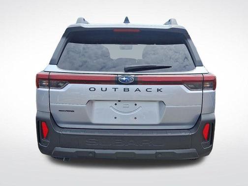 Ice Silver Metallic 2026 Subaru Outback Premium