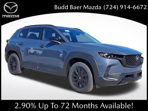 2026 Mazda CX-50 Hybrid Premium