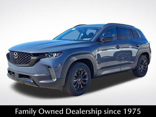 2026 Mazda CX-50 Hybrid Premium