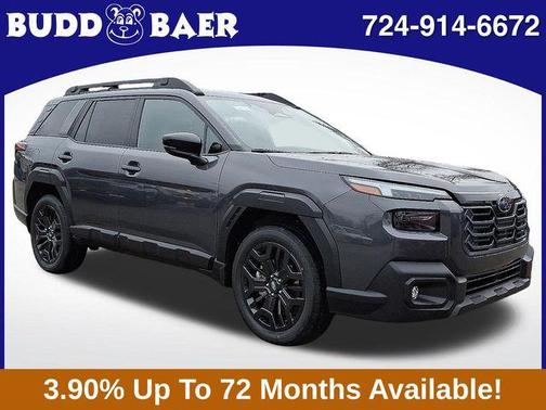 Magnetite Gray Metallic 2026 Subaru Outback Limited XT
