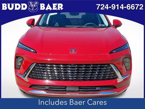 2026 Buick Envision Avenir AWD