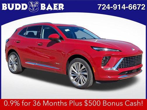 2026 Buick Envision Avenir AWD