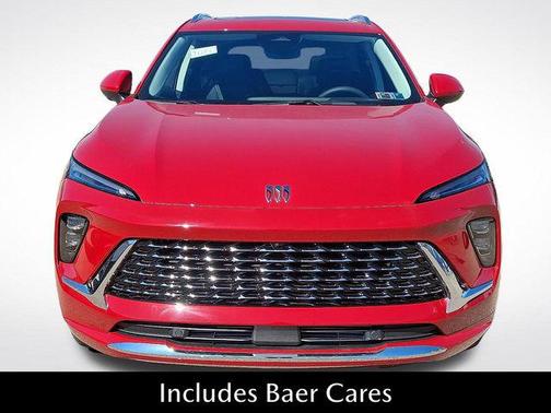 2026 Buick Envision Avenir AWD