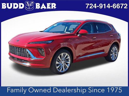 2026 Buick Envision Avenir AWD