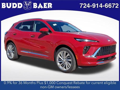 2026 Buick Envision Avenir AWD