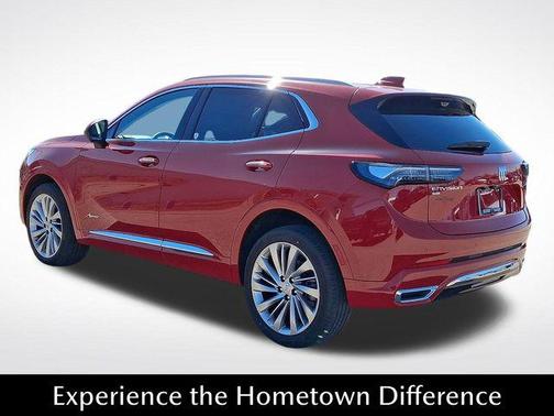 2026 Buick Envision Avenir AWD