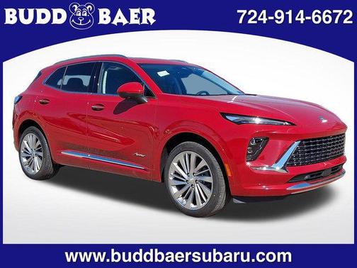 2026 Buick Envision Avenir AWD