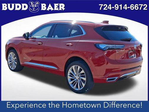 2026 Buick Envision Avenir AWD