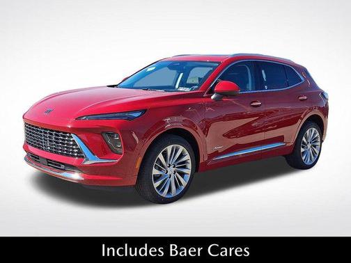2026 Buick Envision Avenir AWD