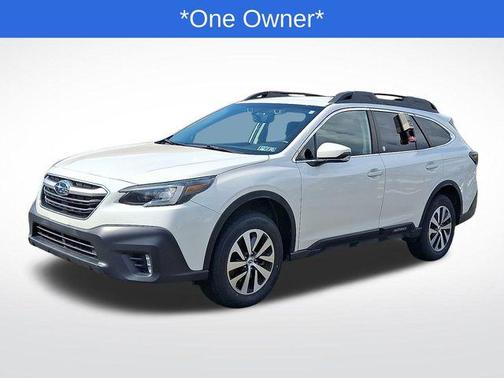 2020 Subaru Outback Premium