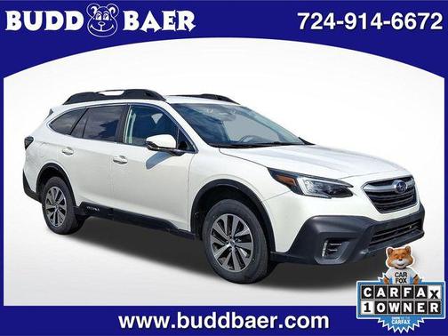 2020 Subaru Outback Premium