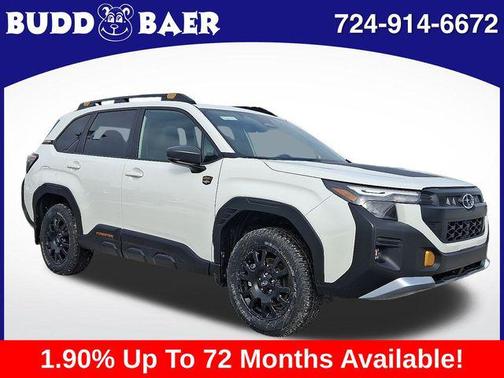 2026 Subaru Forester Wilderness