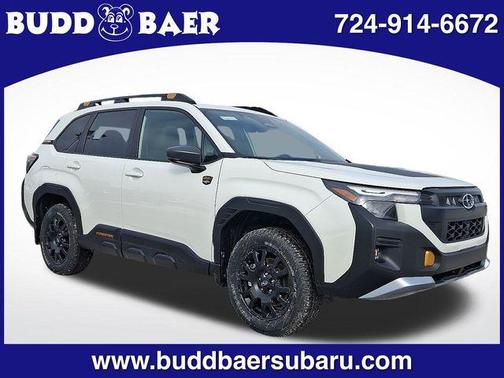 2026 Subaru Forester Wilderness