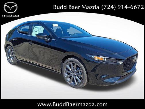 2025 Mazda Mazda3 FWD w/Preferred Package