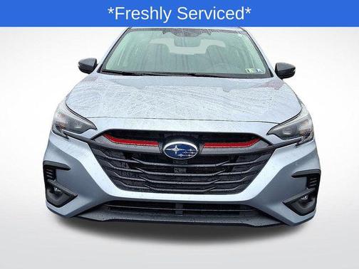2025 Subaru Legacy Sport
