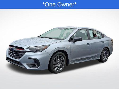 2025 Subaru Legacy Sport