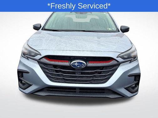 2025 Subaru Legacy Sport