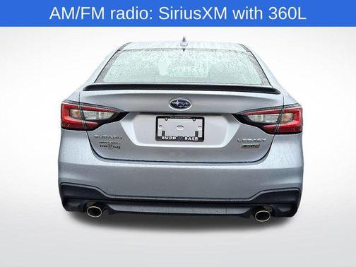 2025 Subaru Legacy Sport