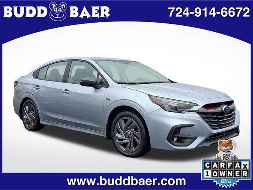 2025 Subaru Legacy Sport